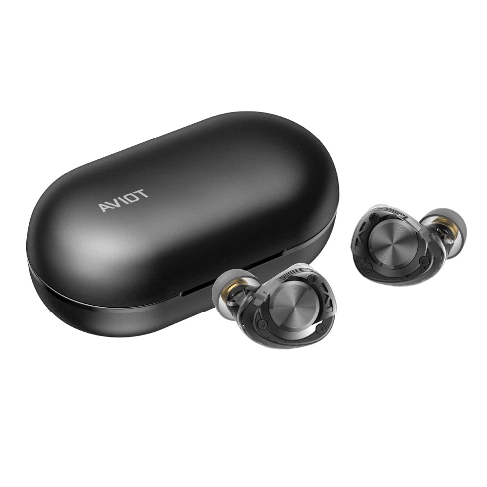 Amazon.co.jp: AVIOT TE-W2 ワイヤレスイヤホン アダプティブ